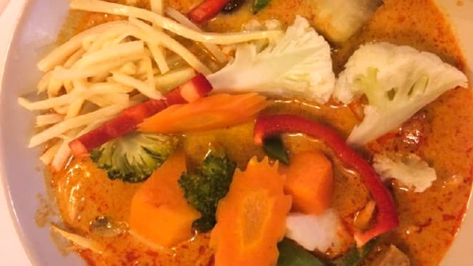 Sukhothai - Lisboa - 8