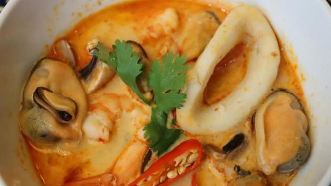 Sukhothai - Lisboa - 6