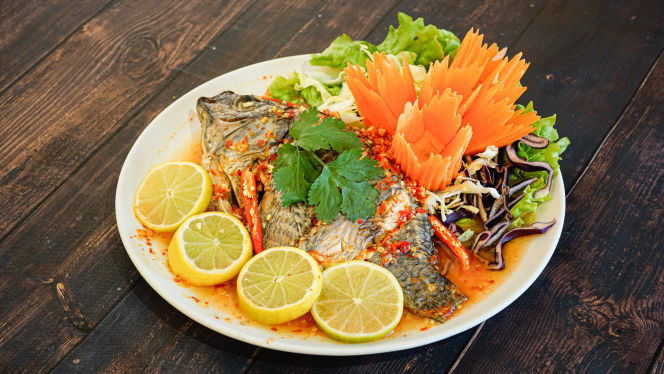 Sukhothai - Lisboa - 2