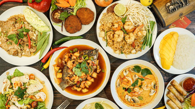 Sukhothai - Lisboa - 0