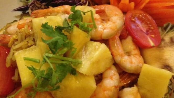 Sukhothai - Lisboa - 5