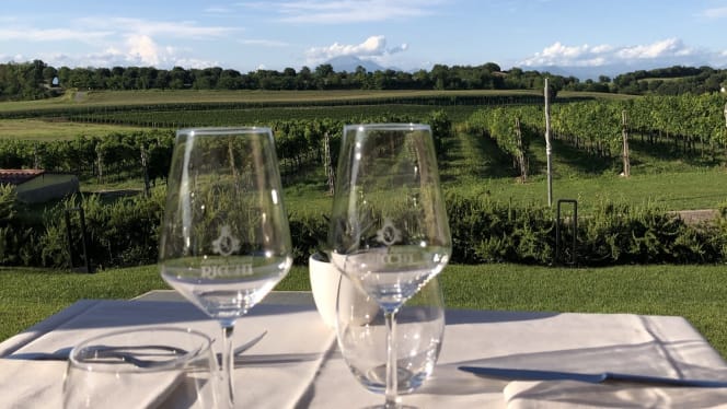 Restaurant of Agriturismo Relais Casina Ricchi - 4