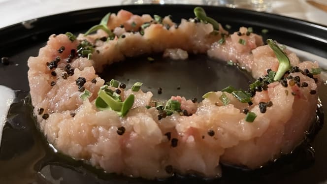 Restaurant of Agriturismo Relais Casina Ricchi - 2