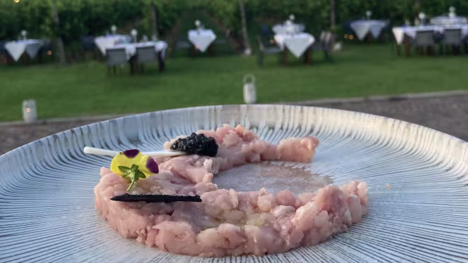 Restaurant of Agriturismo Relais Casina Ricchi - 3