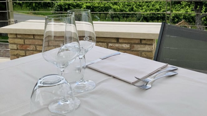 Restaurant of Agriturismo Relais Casina Ricchi - 6