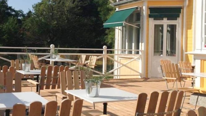 Ronnums Herrgård Restaurang - 4