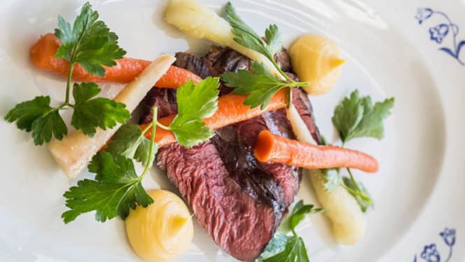 Ronnums Herrgård Restaurang - 1