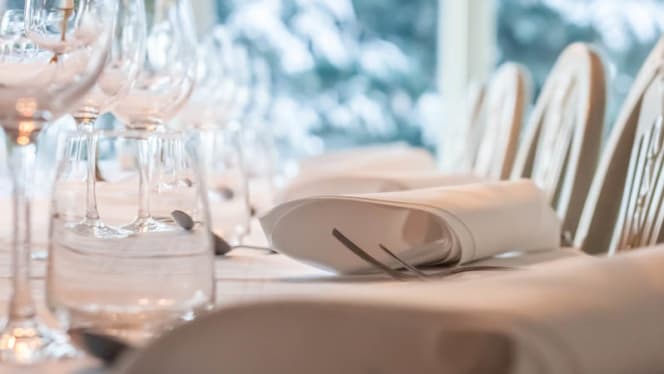 Ronnums Herrgård Restaurang - 3