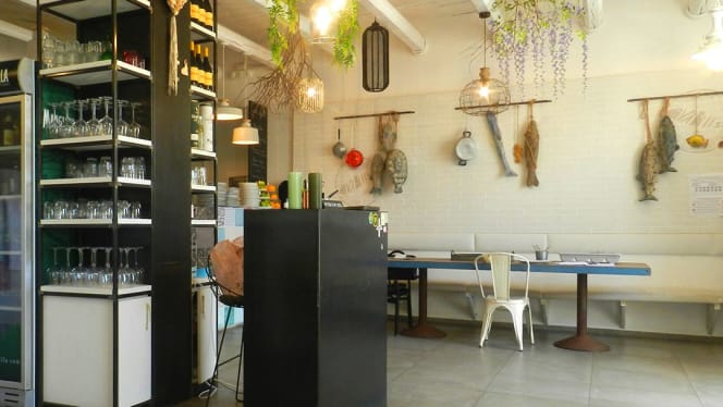 Variis Cucina in Piazza - 0