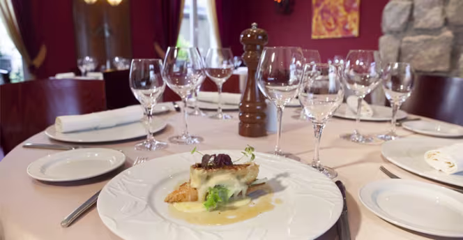 La Table de Tounet - 0