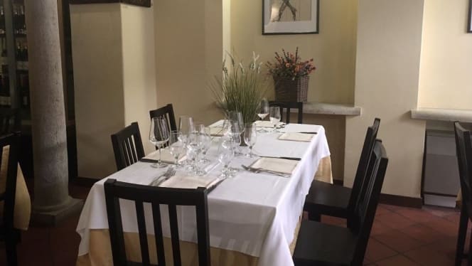 Trattoria Al Portichetto - Mantova - 0