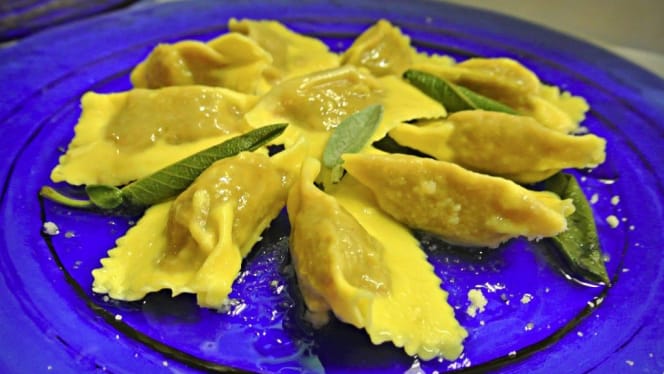 Trattoria Al Portichetto - Mantova - 1