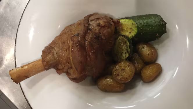 L'Assiette sur la Place - Lyon - 4