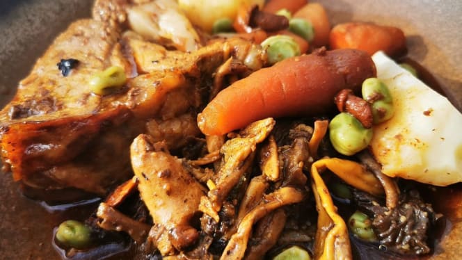 L'Assiette sur la Place - Lyon - 5