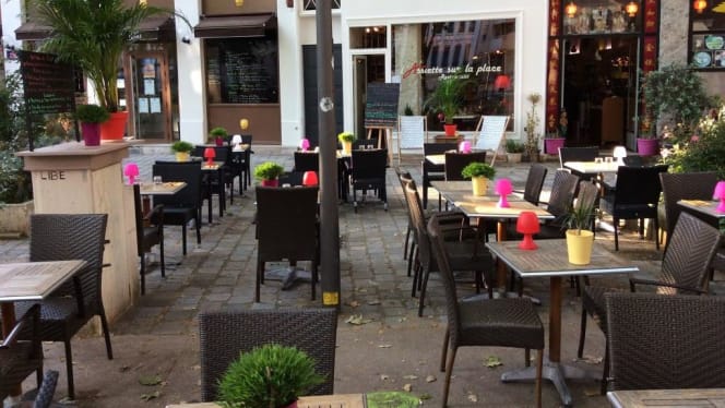 L'Assiette sur la Place - Lyon - 8