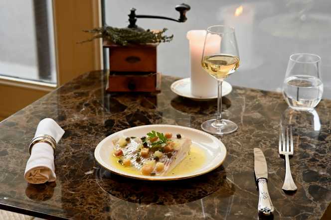 Bistro des Poèmes - 8