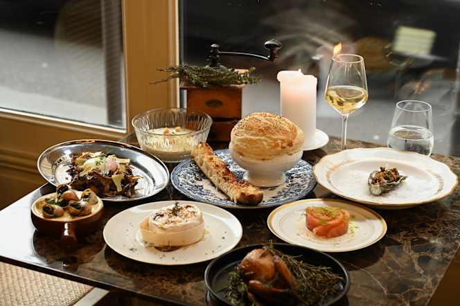 Bistro des Poèmes - 0