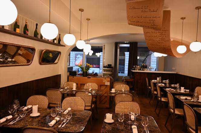 Bistro des Poèmes - 6