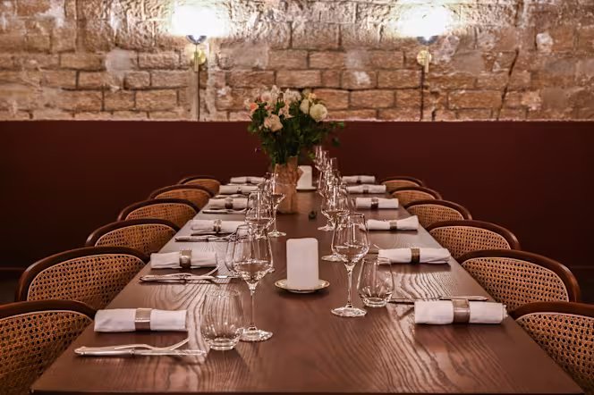 Bistro des Poèmes - 1