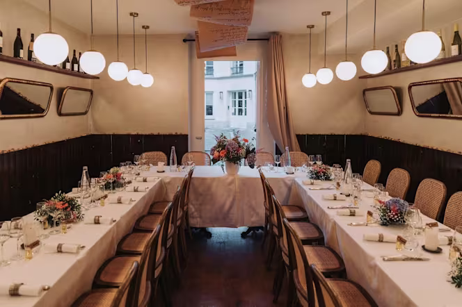 Bistro des Poèmes - 9