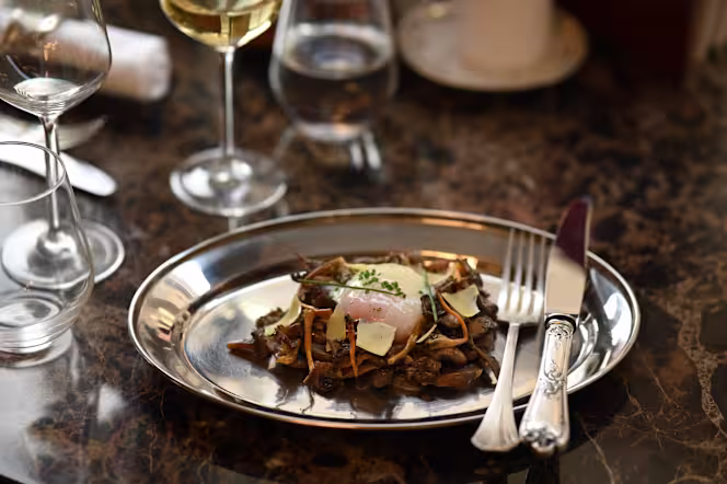 Bistro des Poèmes - 4