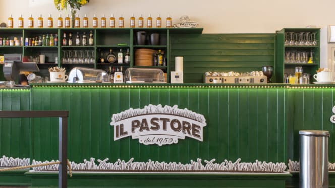 Il Pastore Dal 1950 - 2