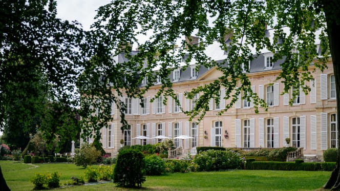 Château de Sissi - 1