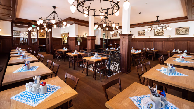 Augustiner an der Frauenkirche - Dresden - 4