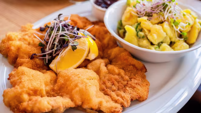 Augustiner an der Frauenkirche - Dresden - 1