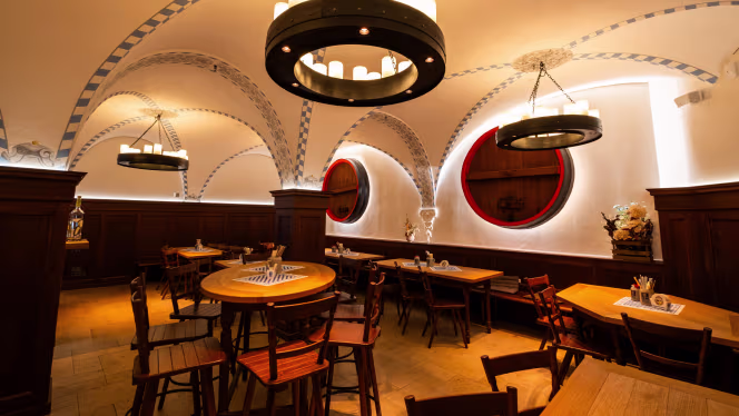 Augustiner an der Frauenkirche - Dresden - 8