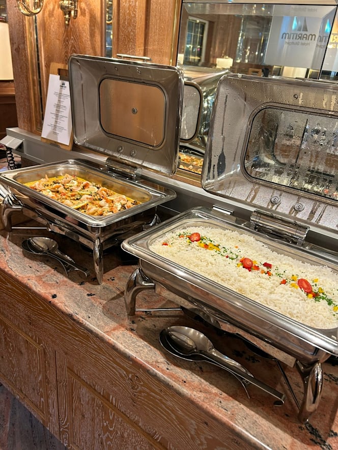 Rotisserie: Maritim Hotel Stuttgart - Stuttgart - 3