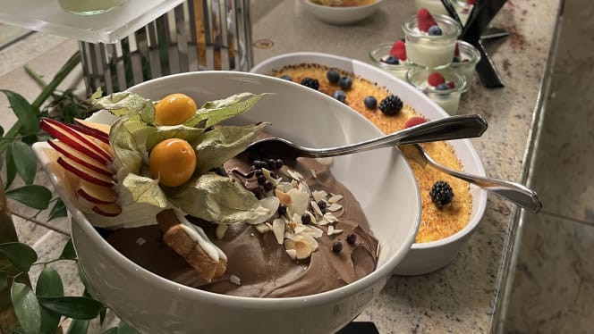 Rotisserie: Maritim Hotel Stuttgart - Stuttgart - 7