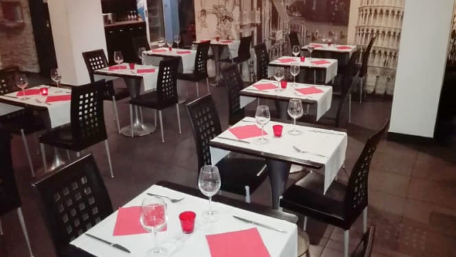 Al Dente Pizaria Restaurante - 2