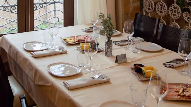 Arrocería La Casona - 1