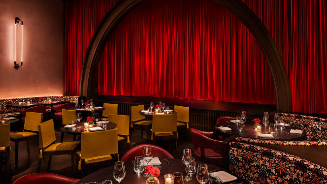 Cabaret - The Barcelona EDITION - Barcelona - 4