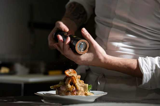 Le Bouillon M Restaurant (NH Collection) - 5