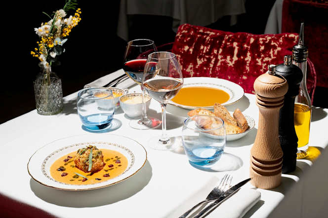 Le Bouillon M Restaurant (NH Collection) - 8