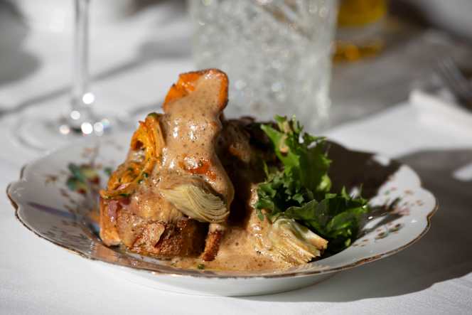 Le Bouillon M Restaurant (NH Collection) - 9