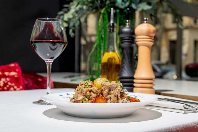 Le Bouillon M Restaurant (NH Collection) - 6