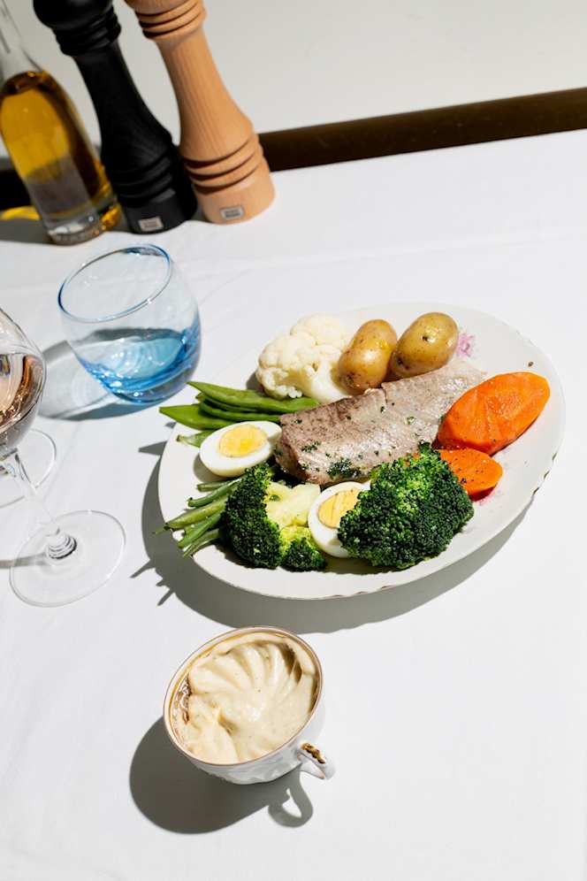 Le Bouillon M Restaurant (NH Collection) - 4