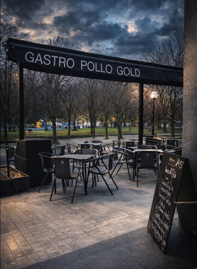 Gastro Pollo Gold - 0