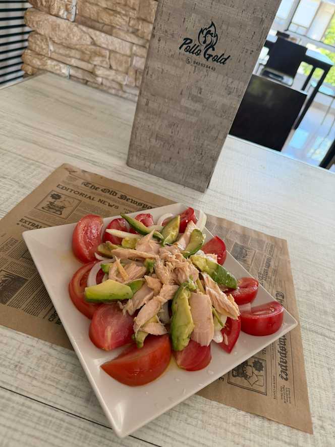 Gastro Pollo Gold - 5