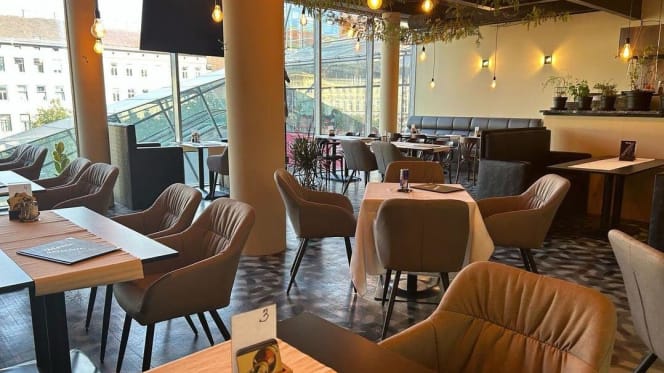 Benvenuti Cafe-Restaurant-Bar, 1150 Wien - 9