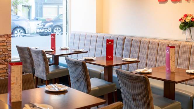 Bawarchi Indian Restaurant - 1