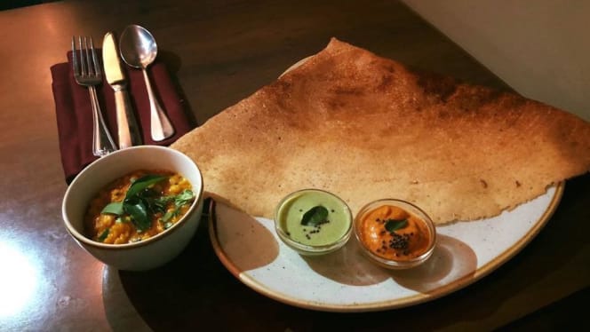 Bawarchi Indian Restaurant - 9