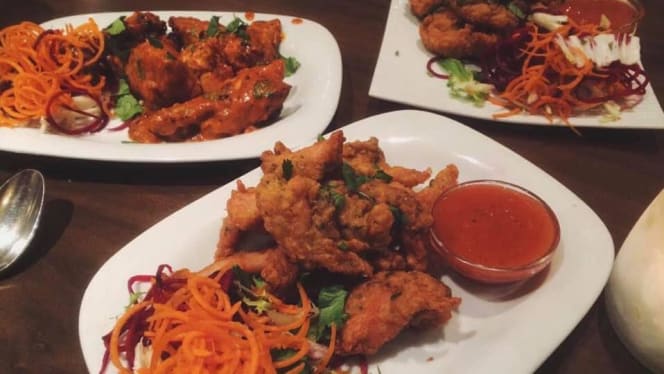 Bawarchi Indian Restaurant - 0