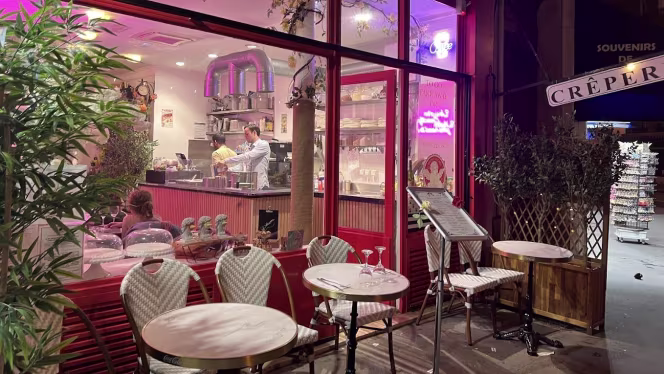 Bisous Sucres - Paris - 2