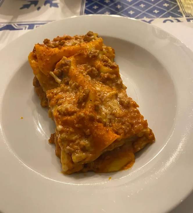 Trattoria Del Gallo - 1