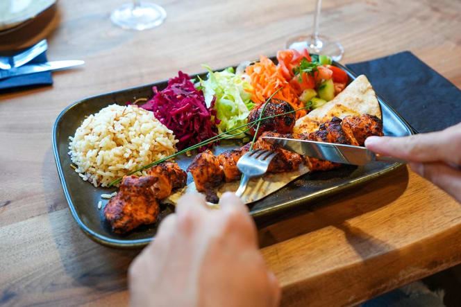 Mosaic Restaurant Chelmsford - 2