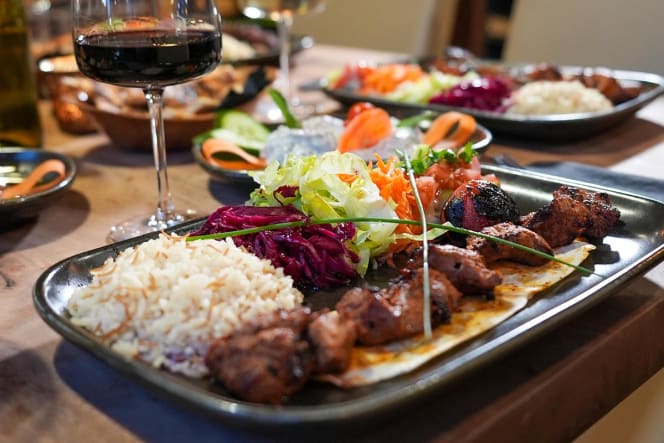 Mosaic Restaurant Chelmsford - 5